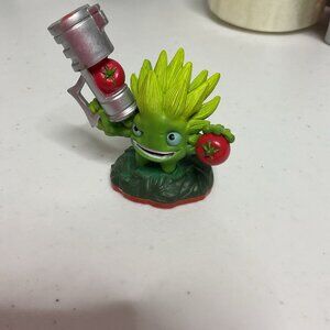 Food Fight #84996888 - Skylanders Trap Team -  Figure Model Activision